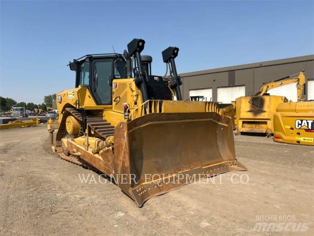 CAT D7 Paletli dozerler