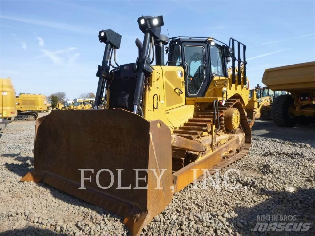 CAT D7-17 Paletli dozerler