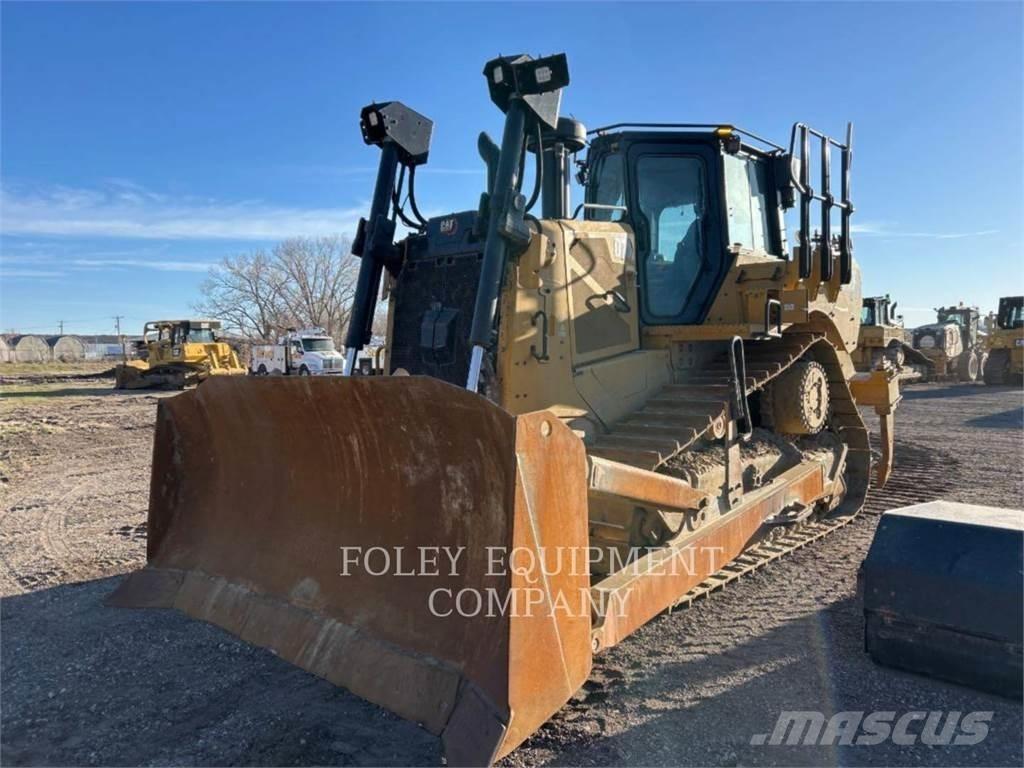 CAT D7-17SUX Paletli dozerler