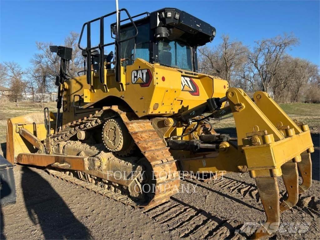 CAT D7-17SUX Paletli dozerler