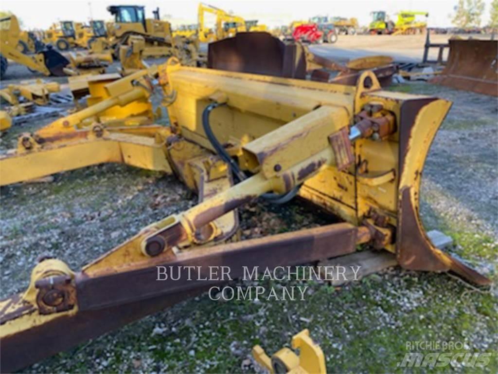 CAT D7 A BLADE Greyder biçaklari