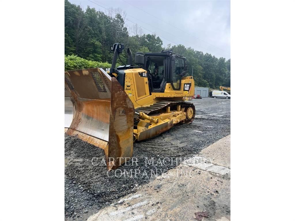 CAT D7E Paletli dozerler
