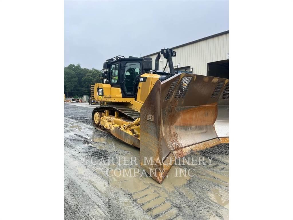 CAT D7E Paletli dozerler