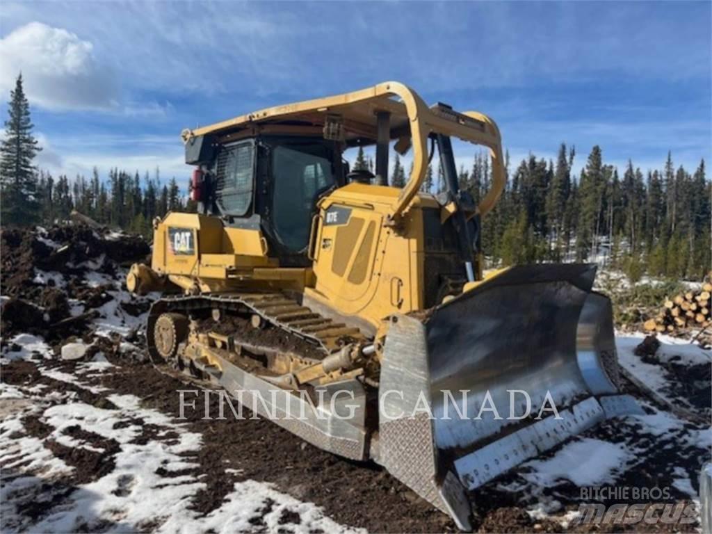 CAT D7E Paletli dozerler