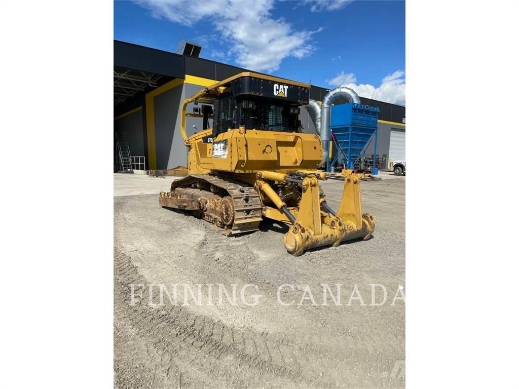 CAT D7E Paletli dozerler