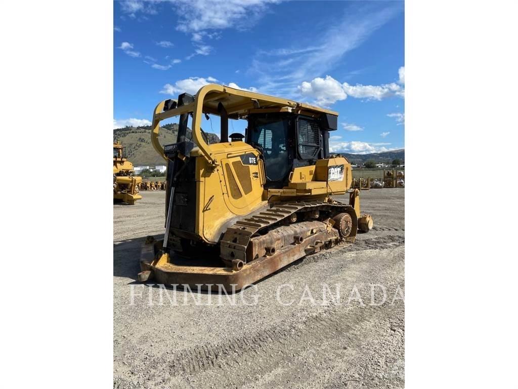 CAT D7E Paletli dozerler