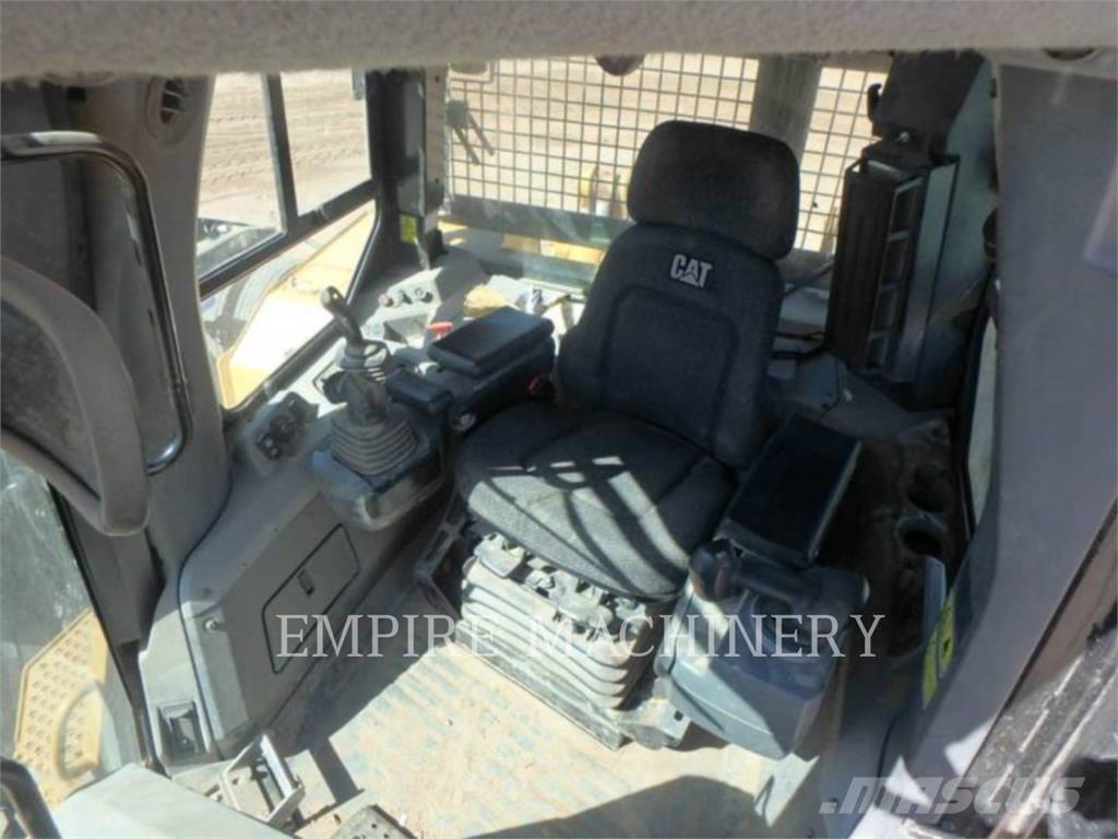 CAT D7E Paletli dozerler