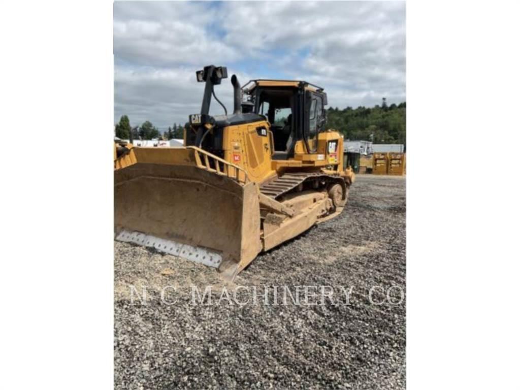 CAT D7E Paletli dozerler