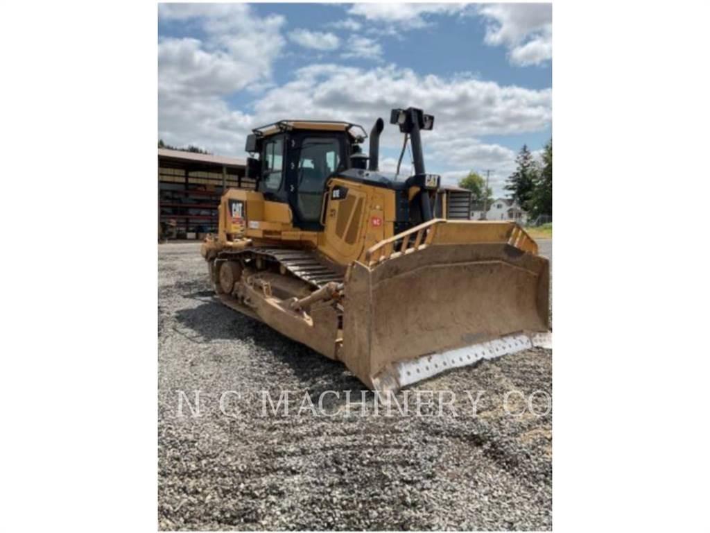 CAT D7E Paletli dozerler
