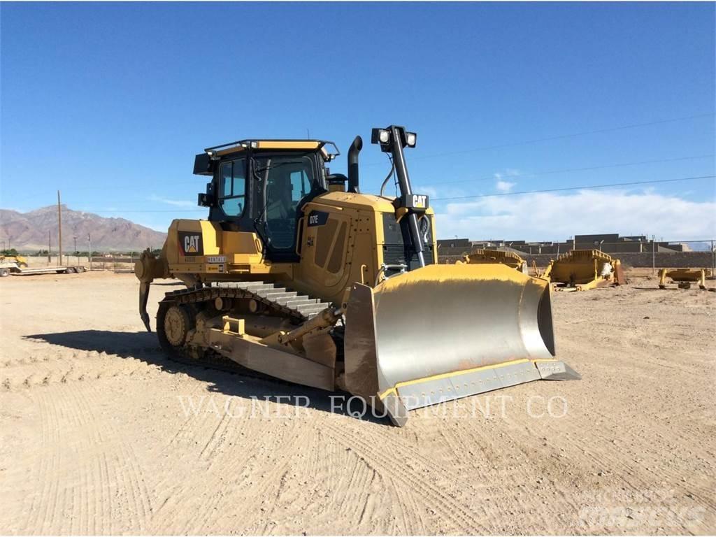 CAT D7E Paletli dozerler