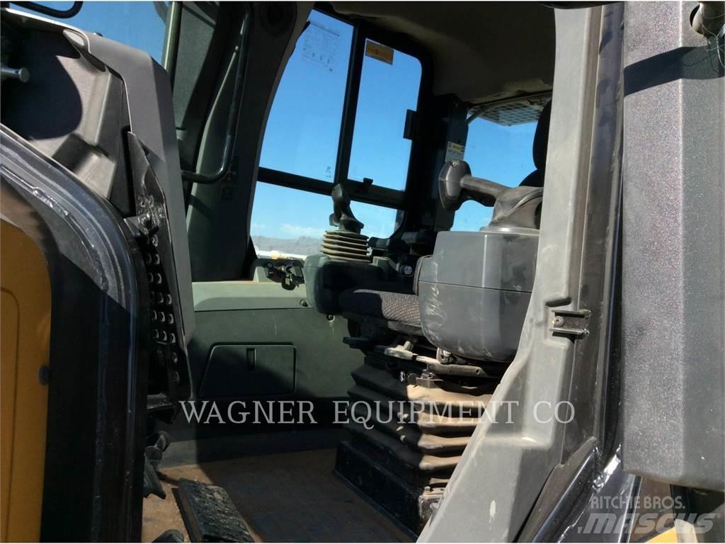 CAT D7E Paletli dozerler