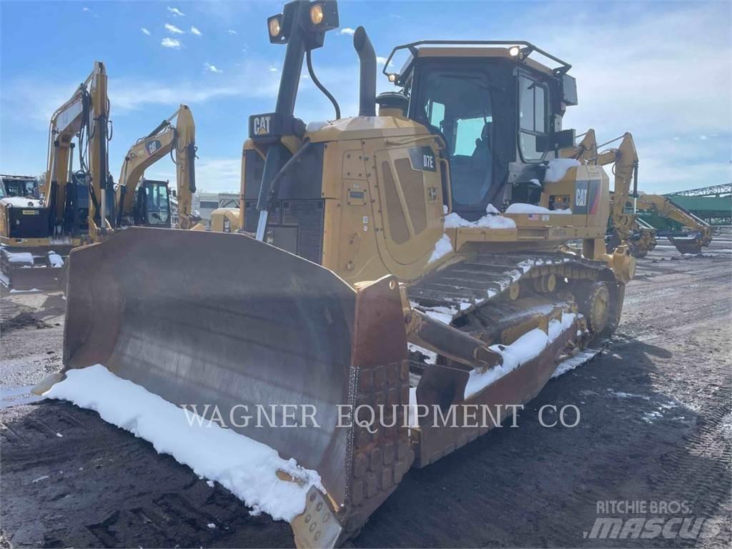 CAT D7E Paletli dozerler