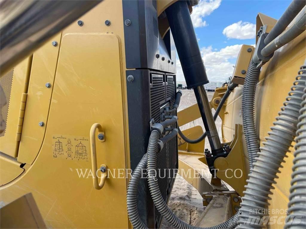 CAT D7E Paletli dozerler