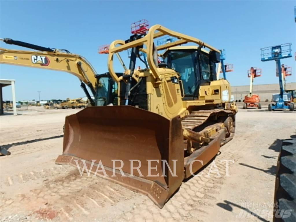 CAT D7E ARO Paletli dozerler