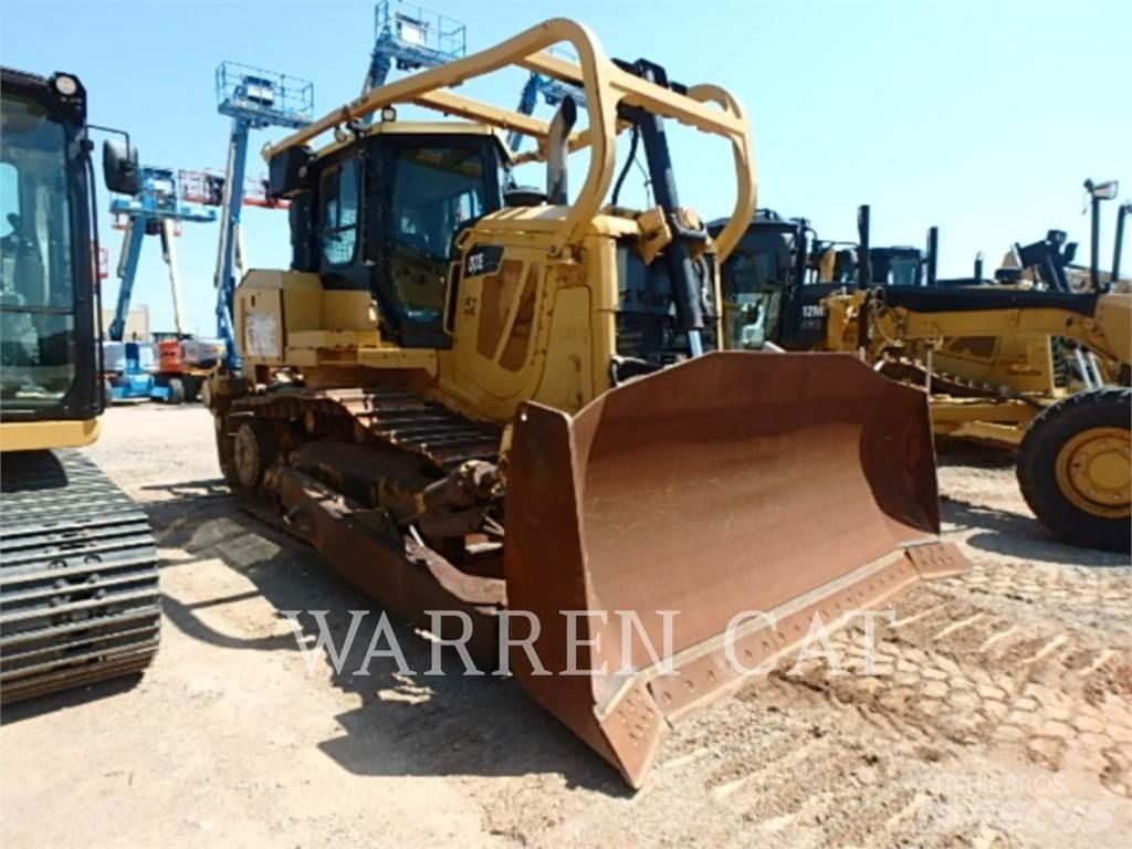 CAT D7E ARO Paletli dozerler