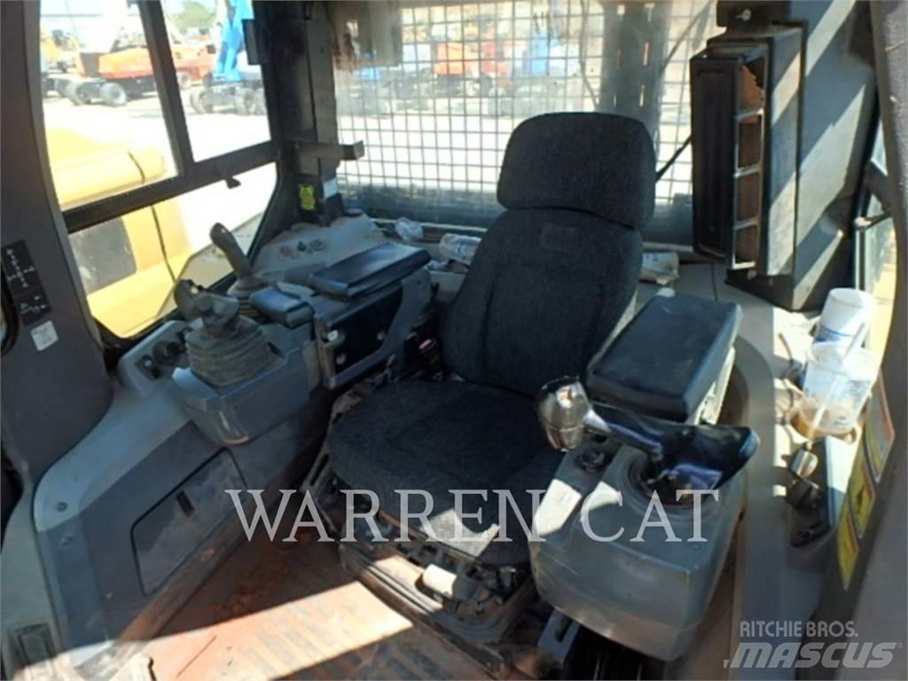 CAT D7E ARO Paletli dozerler