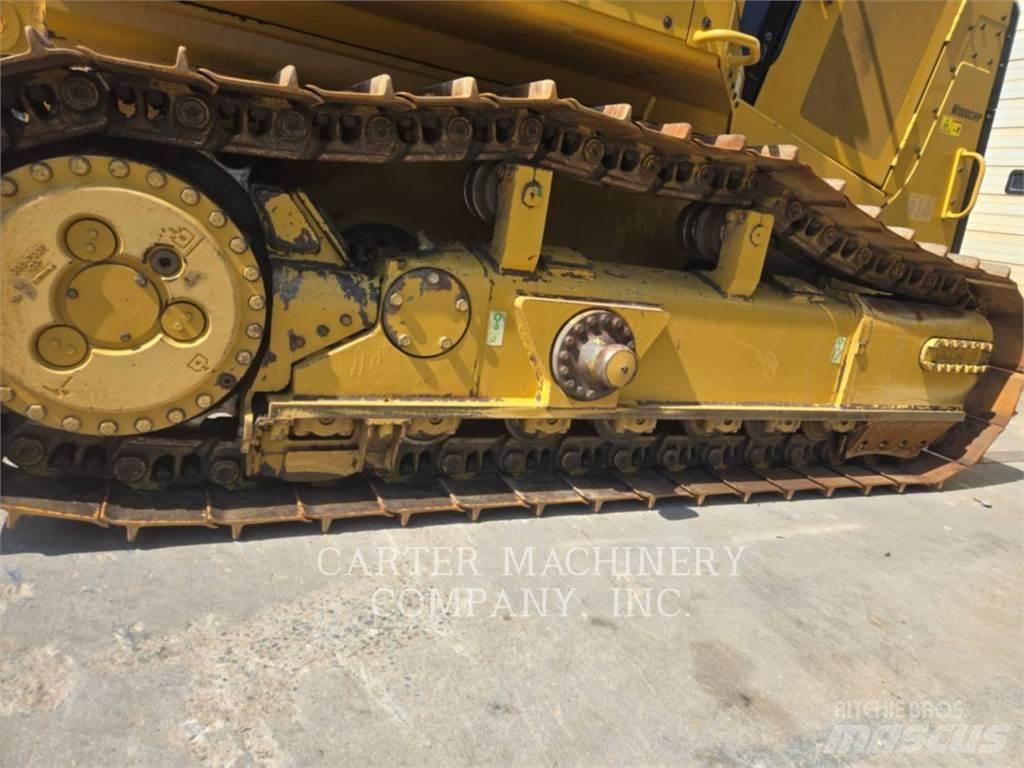 CAT D7E WCHIP Paletli dozerler