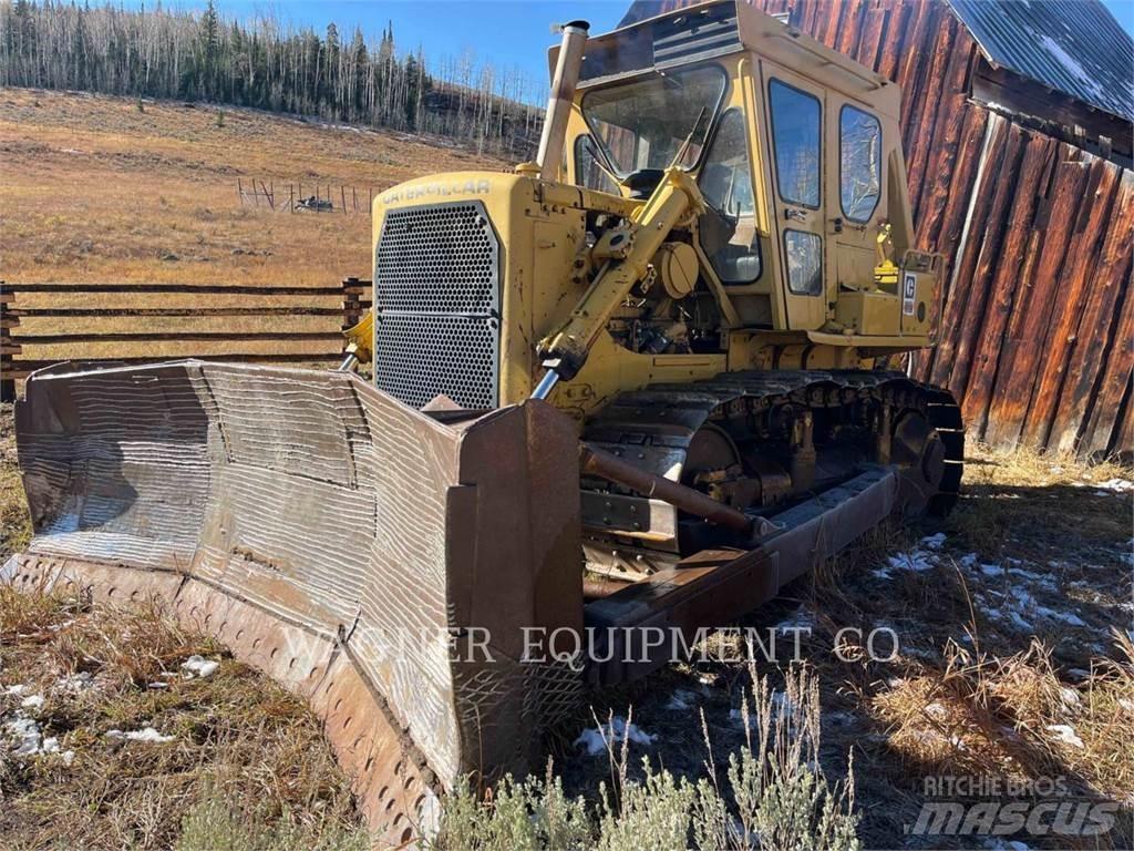 CAT D7G Paletli dozerler
