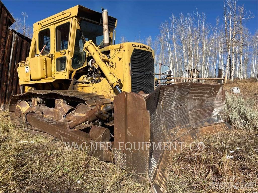 CAT D7G Paletli dozerler