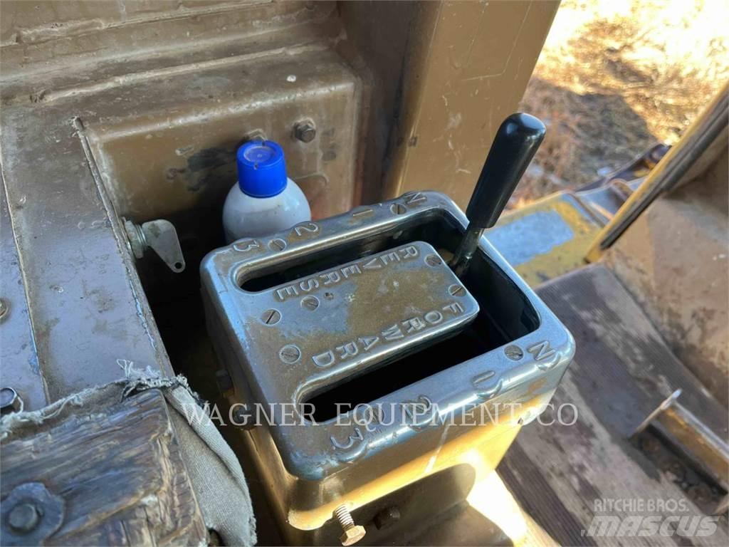 CAT D7G Paletli dozerler