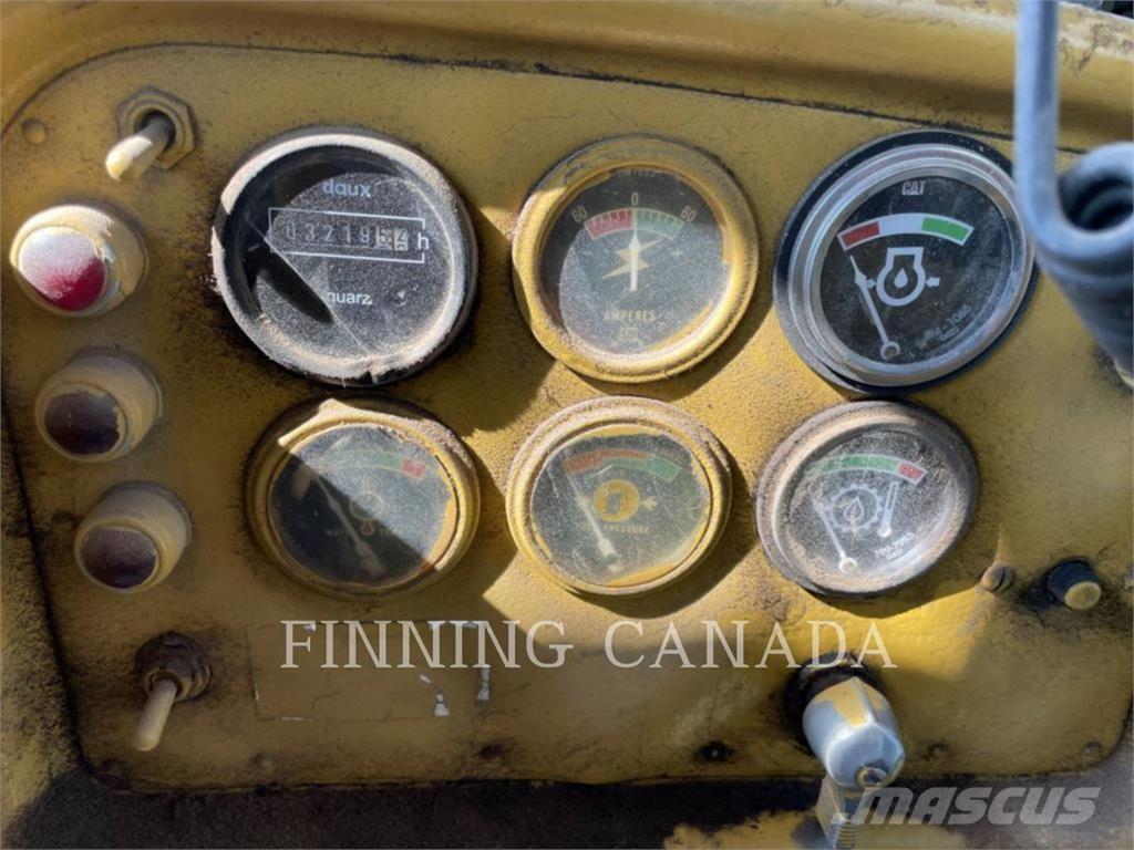 CAT D7G Paletli dozerler