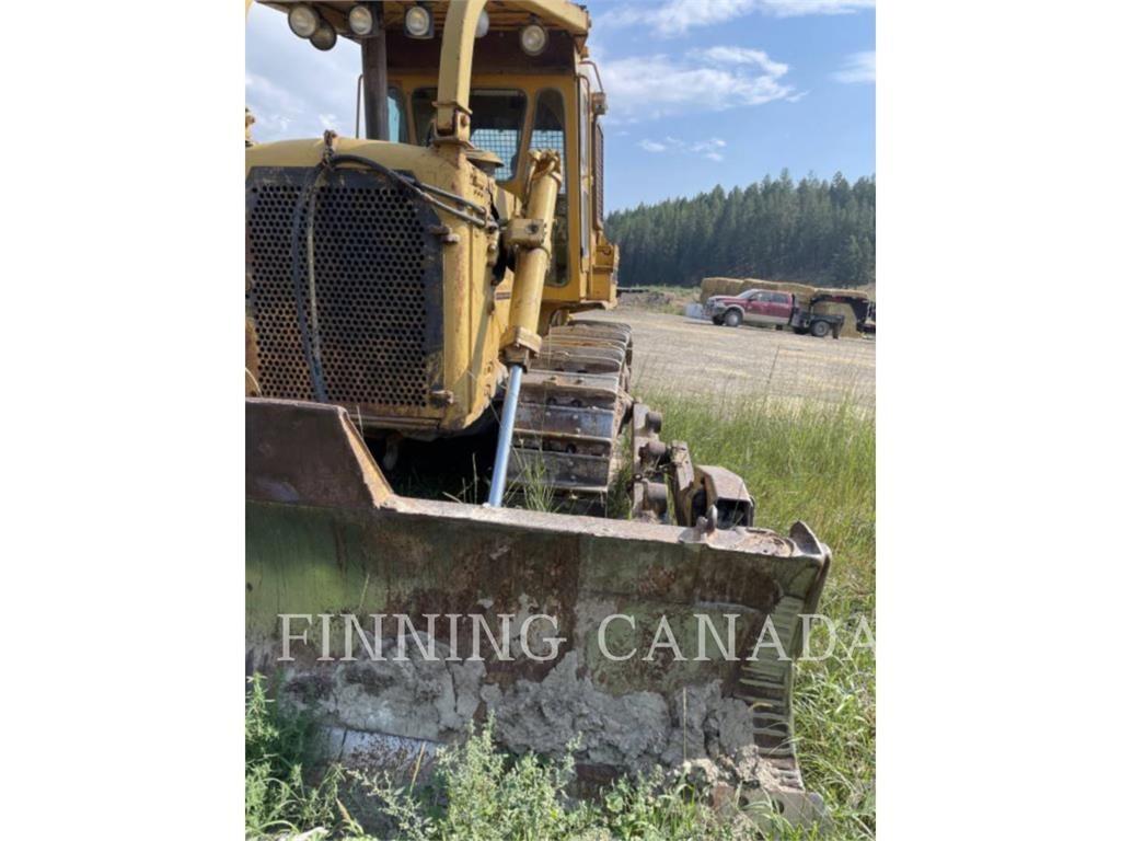 CAT D7G Paletli dozerler