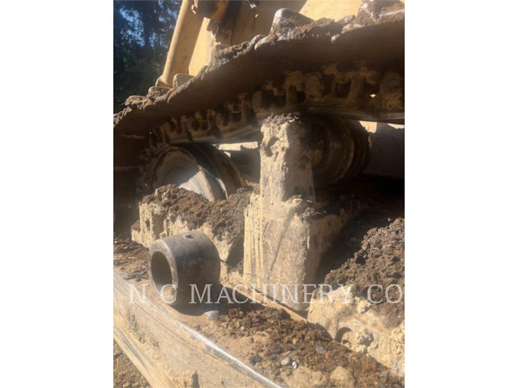 CAT D7G Paletli dozerler