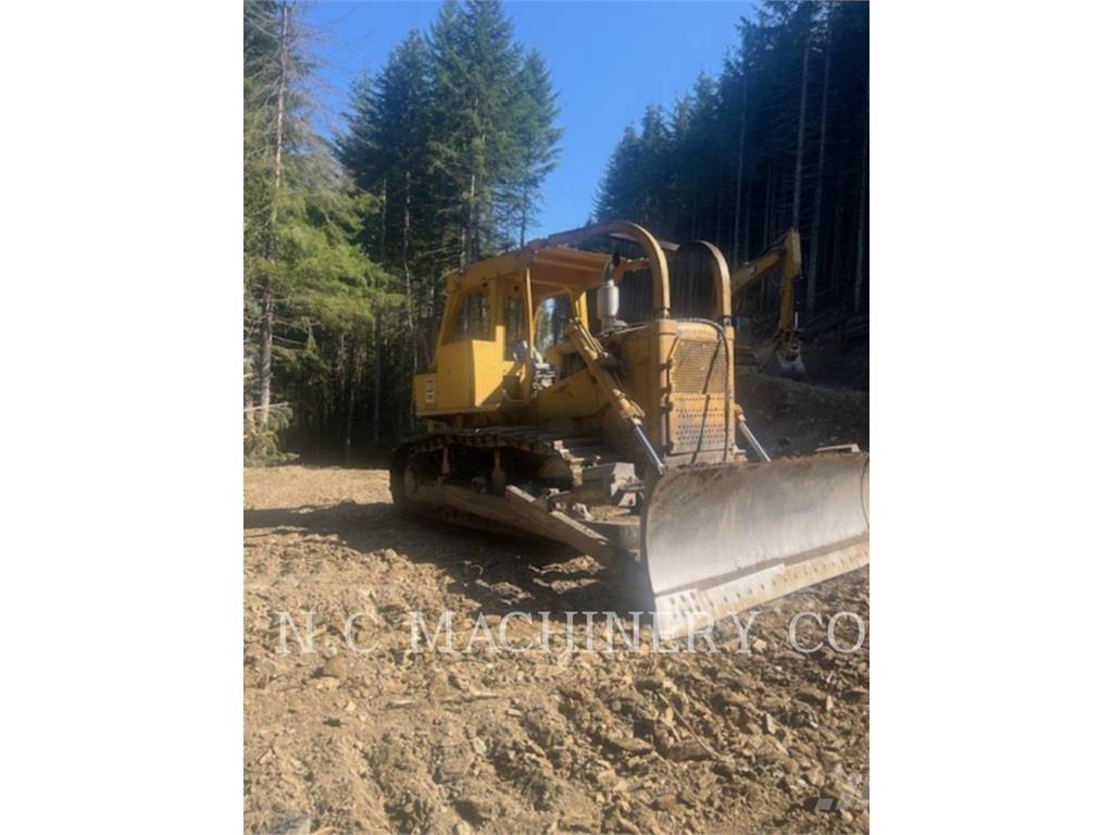 CAT D7G Paletli dozerler