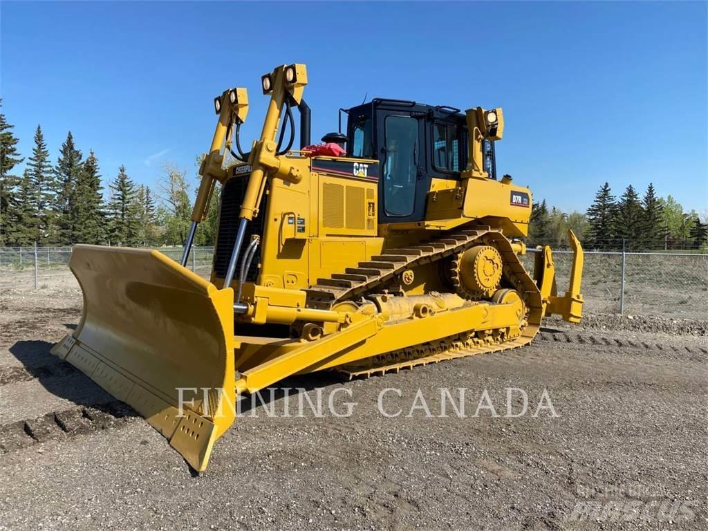 CAT D7R Paletli dozerler