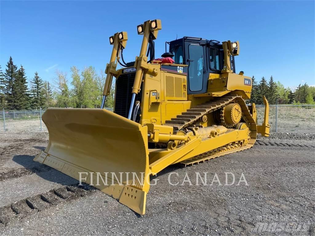 CAT D7R Paletli dozerler