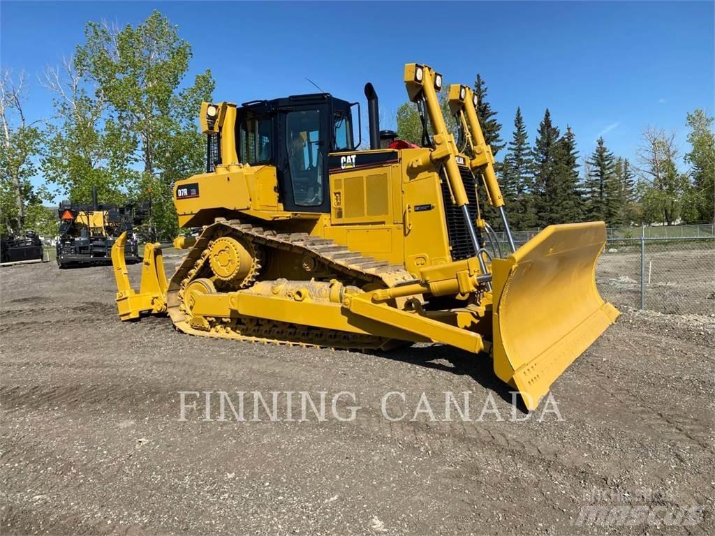 CAT D7R Paletli dozerler