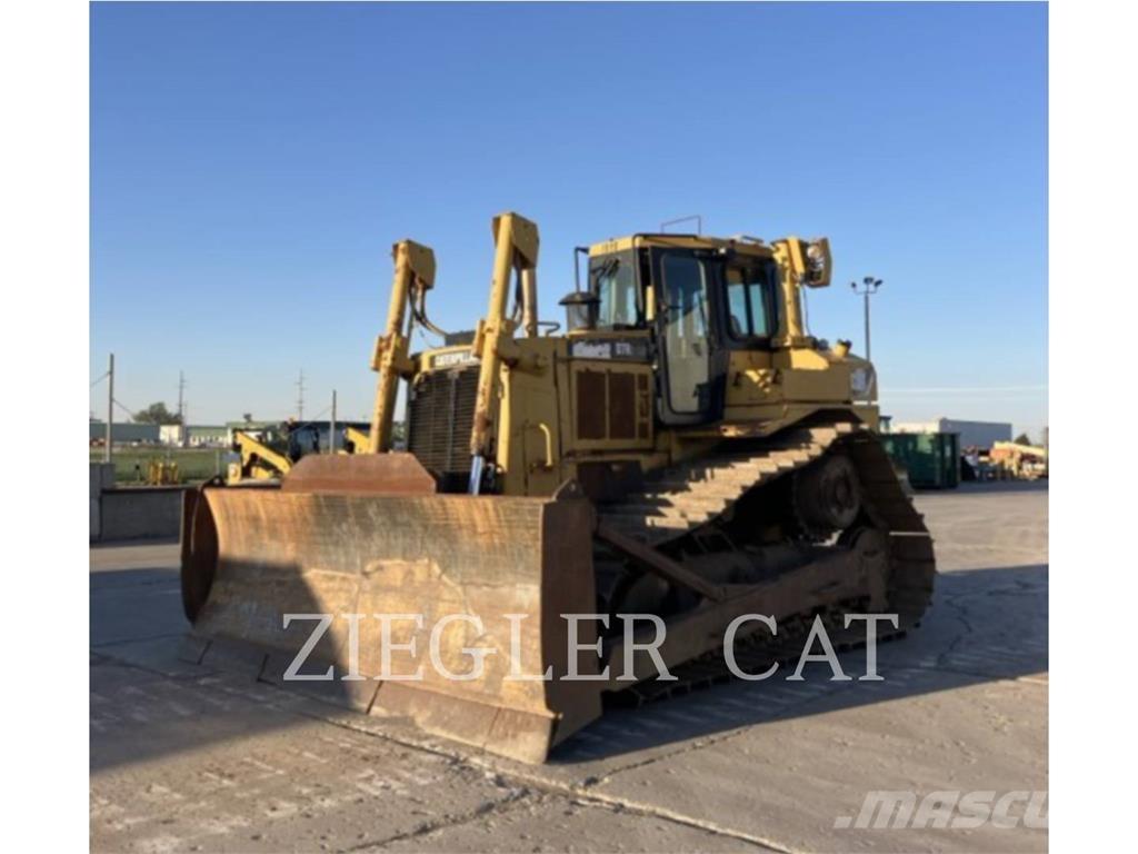 CAT D7R Paletli dozerler