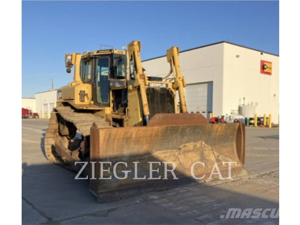 CAT D7R Paletli dozerler