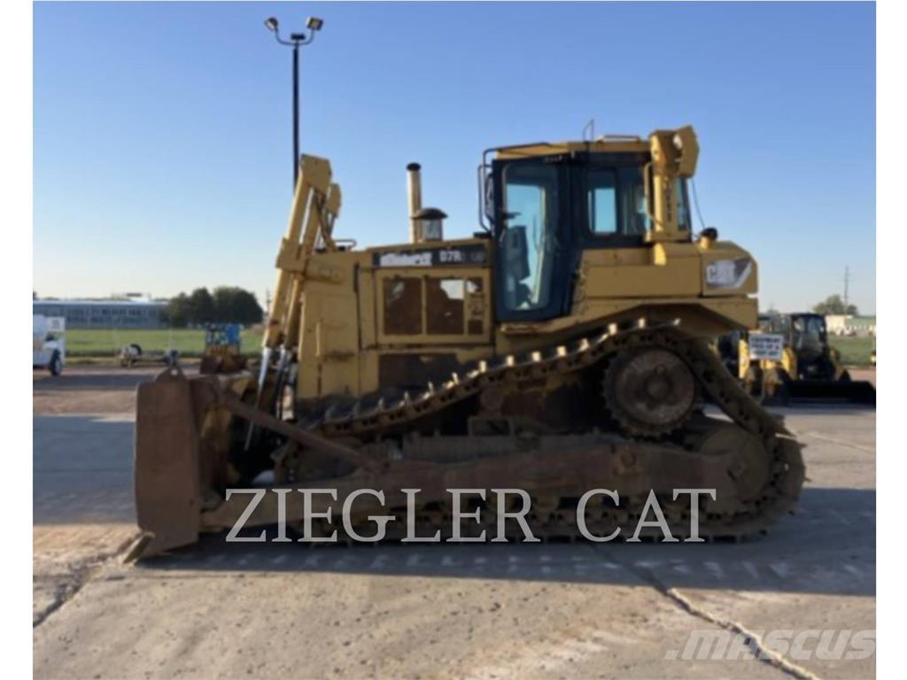 CAT D7R Paletli dozerler