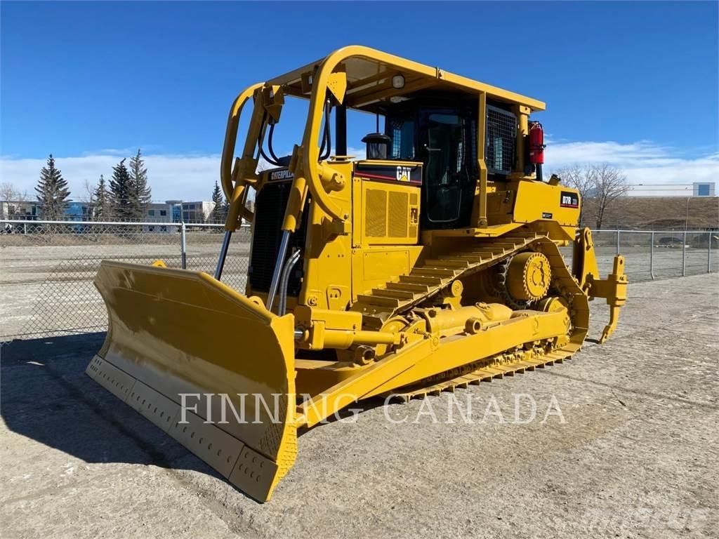 CAT D7R II Paletli dozerler