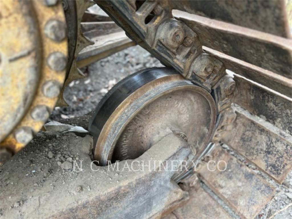 CAT D7R LGPDS Paletli dozerler