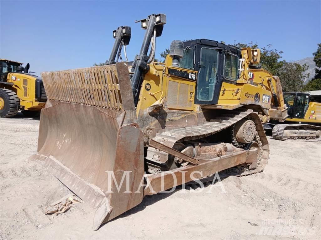 CAT D7R WHA Paletli dozerler