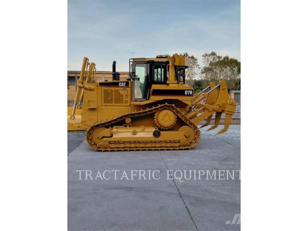 CAT D7RIIXR Paletli dozerler