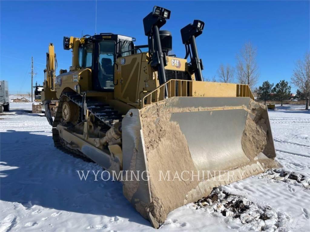 CAT D8 Paletli dozerler