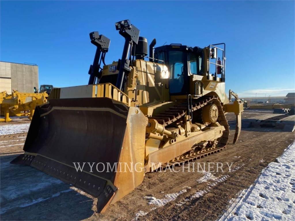 CAT D8 Paletli dozerler