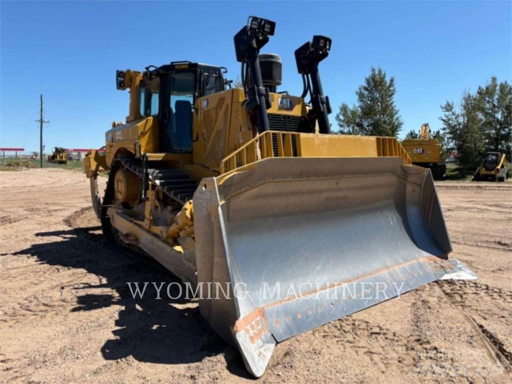 CAT D8 Paletli dozerler