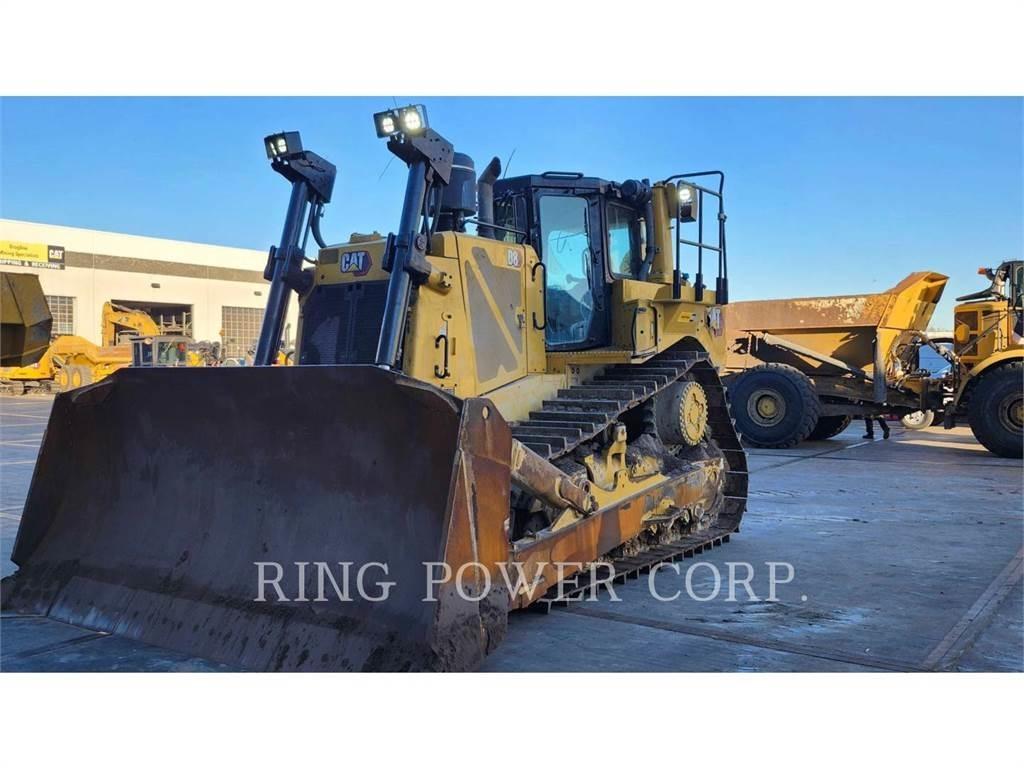 CAT D8 Paletli dozerler