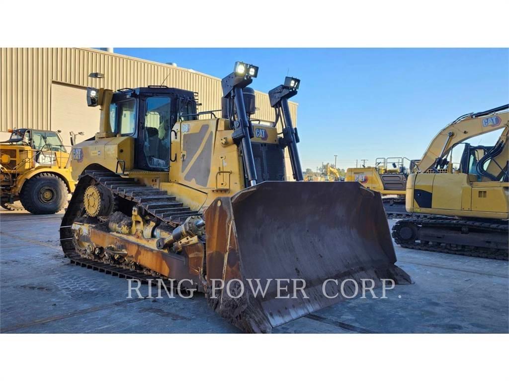 CAT D8 Paletli dozerler