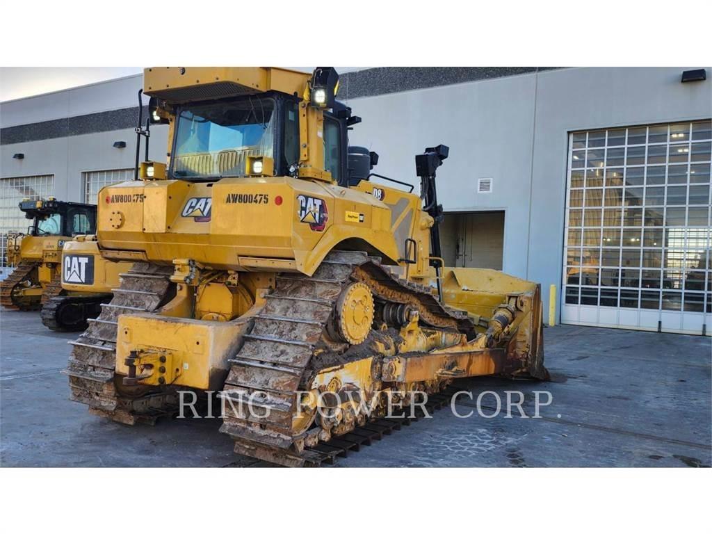 CAT D8 Paletli dozerler