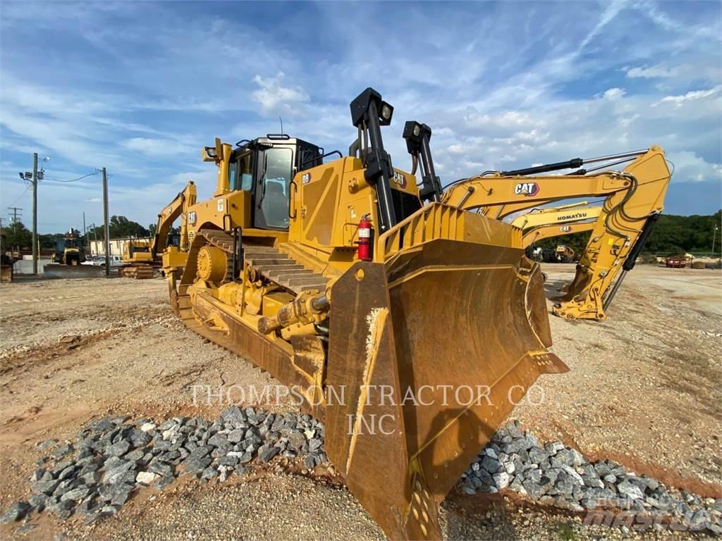 CAT D8 Paletli dozerler