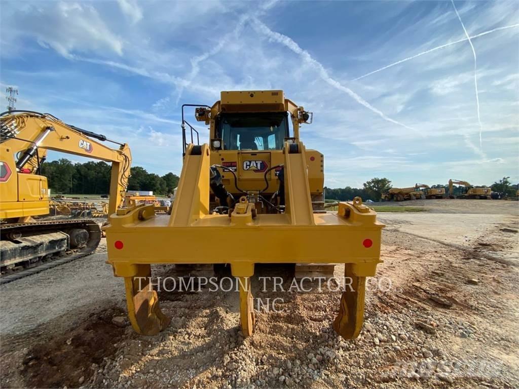 CAT D8 Paletli dozerler