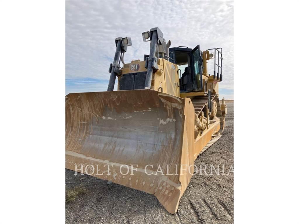 CAT D8 Paletli dozerler