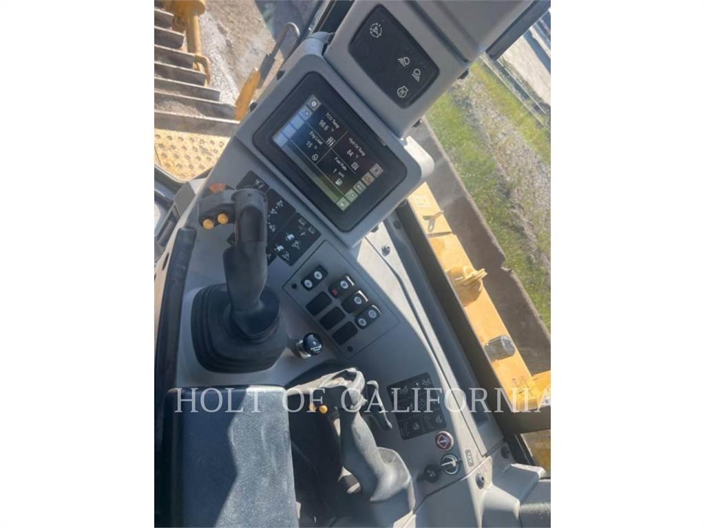 CAT D8 Paletli dozerler