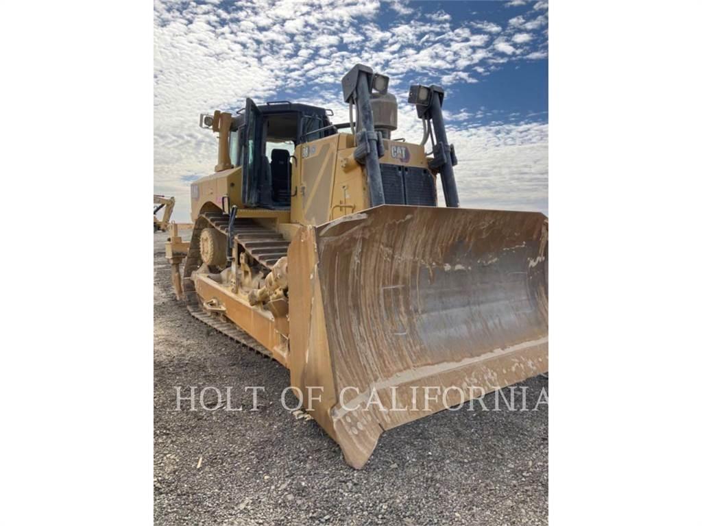 CAT D8 Paletli dozerler