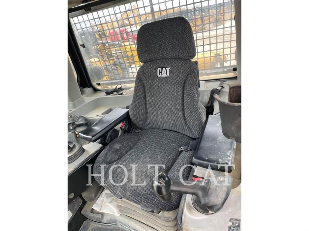 CAT D8 Paletli dozerler